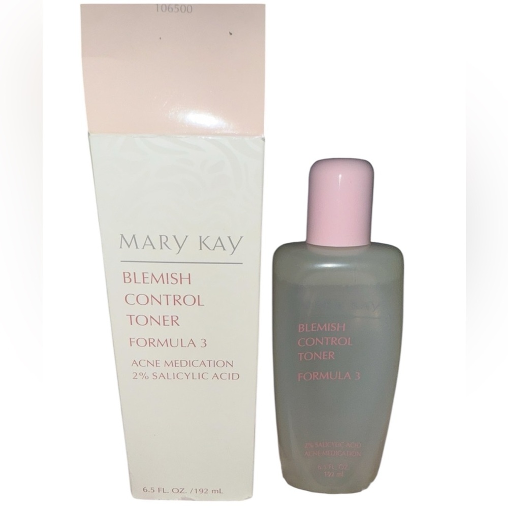 Mary Kay Blemish Control Toner 3 6.5Fl Oz’s